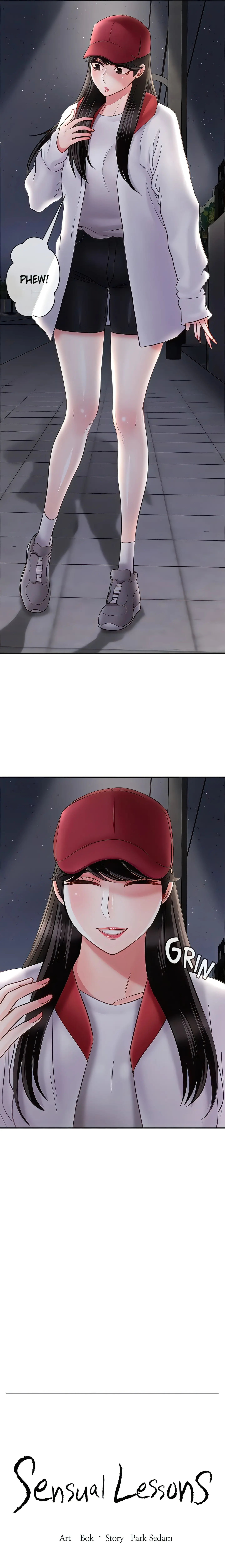 Sensual Lessons Official Chapter 31 - Page 10