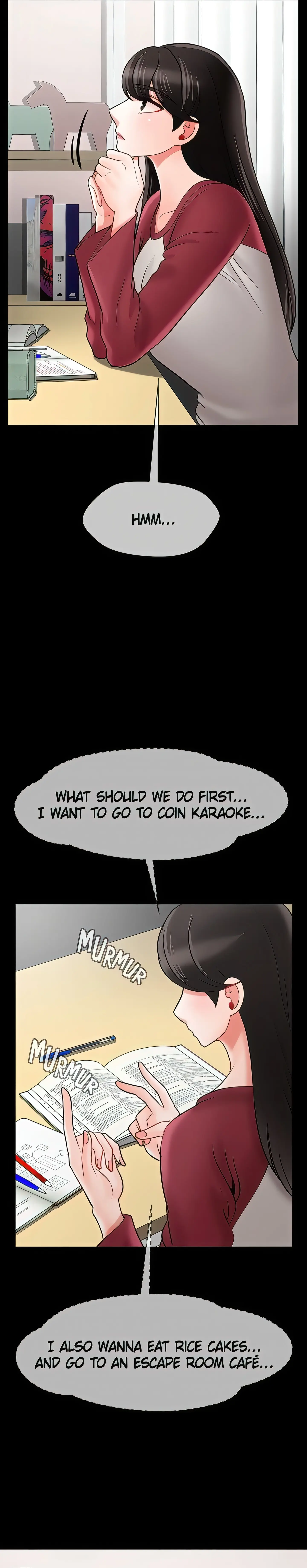 Sensual Lessons Official Chapter 31 - Page 12