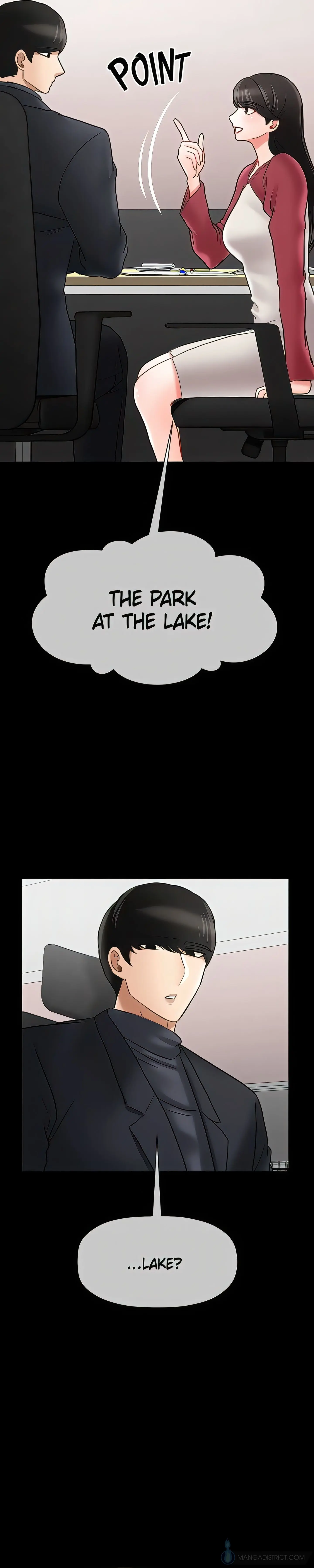 Sensual Lessons Official Chapter 31 - Page 13