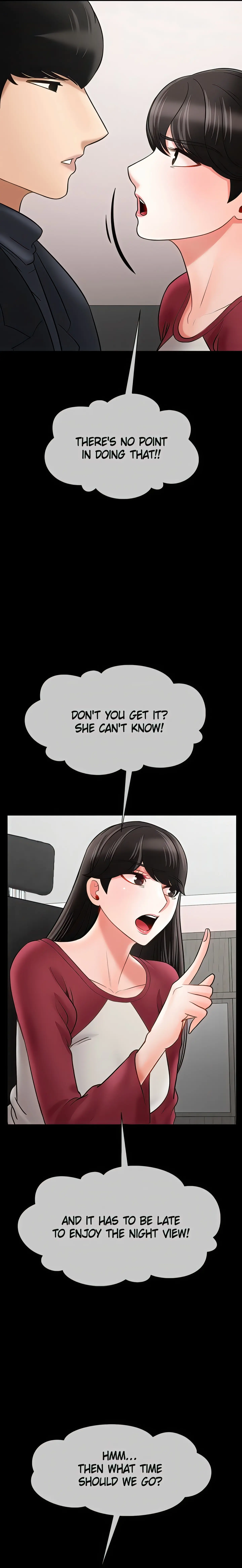 Sensual Lessons Official Chapter 31 - Page 15