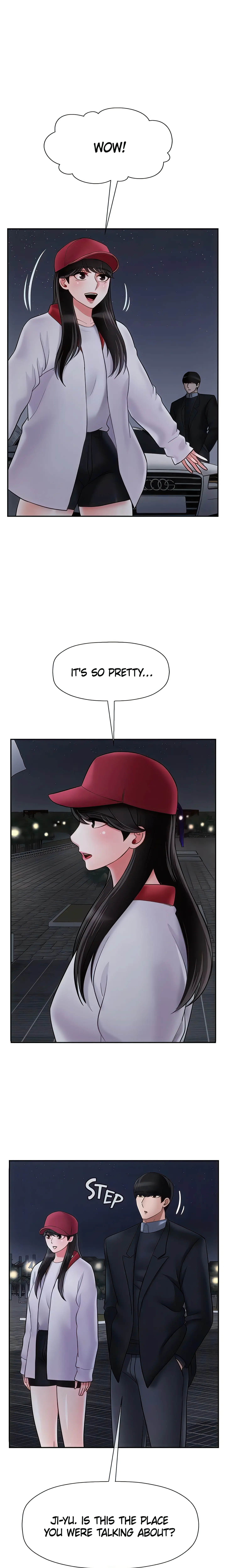 Sensual Lessons Official Chapter 31 - Page 17