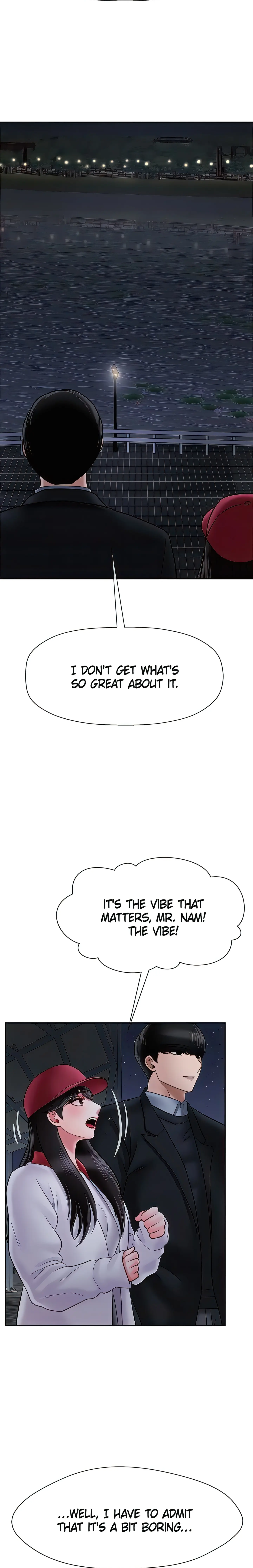 Sensual Lessons Official Chapter 31 - Page 18