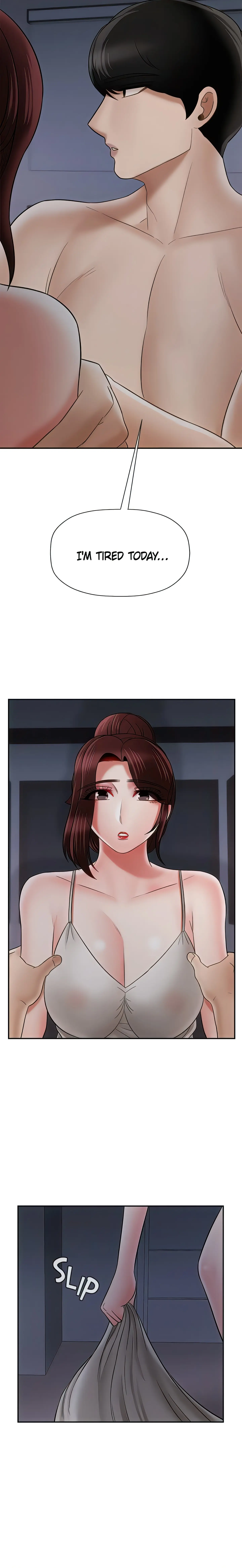 Sensual Lessons Official Chapter 31 - Page 2