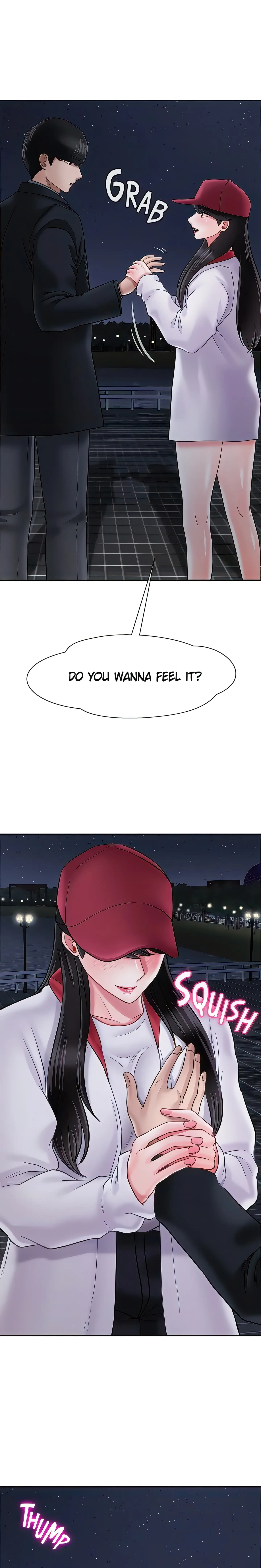 Sensual Lessons Official Chapter 31 - Page 20