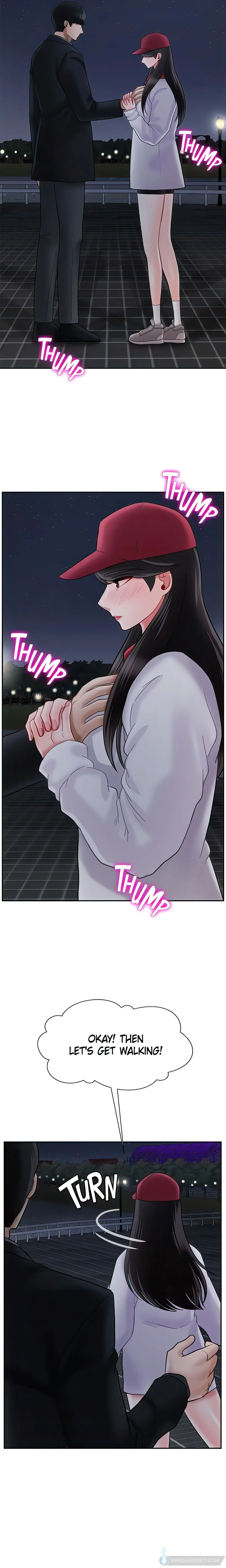 Sensual Lessons Official Chapter 31 - Page 21