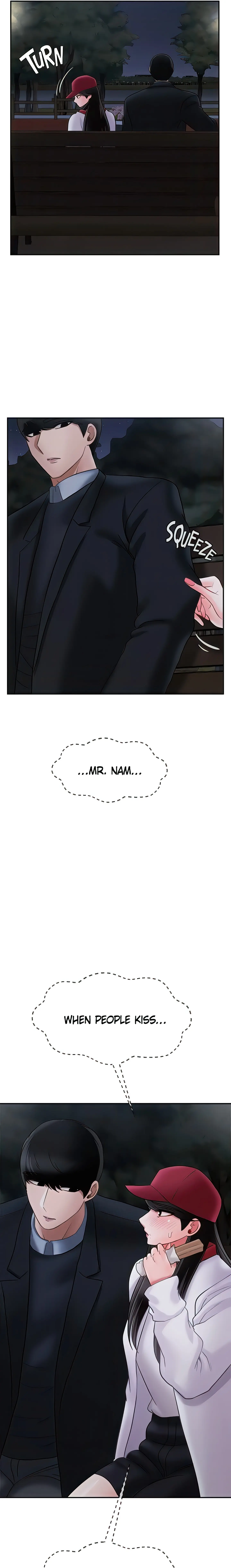 Sensual Lessons Official Chapter 31 - Page 25
