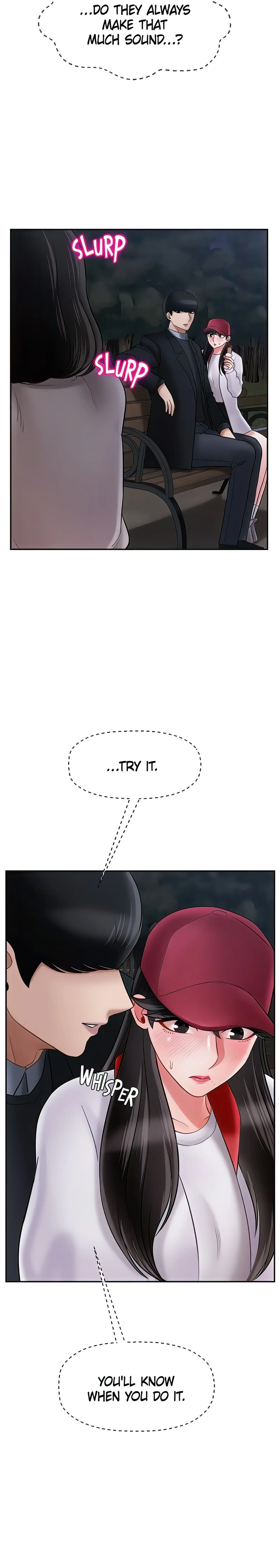 Sensual Lessons Official Chapter 31 - Page 26