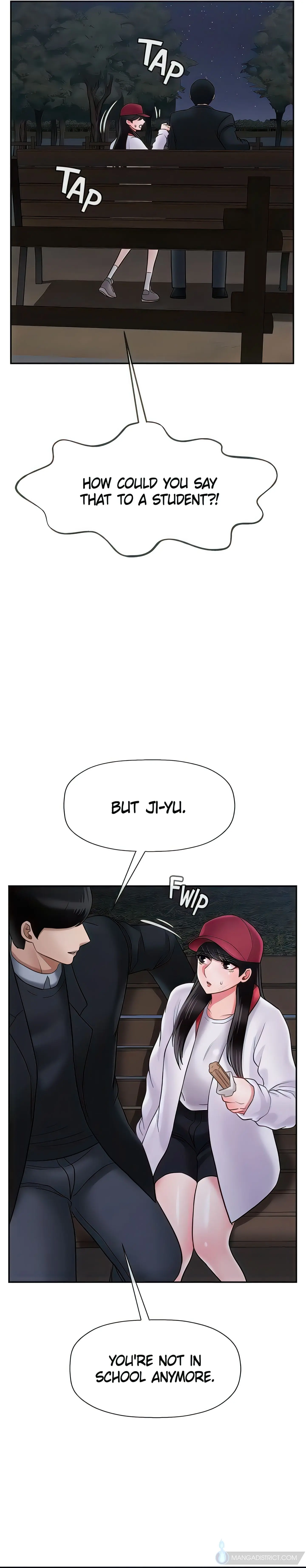 Sensual Lessons Official Chapter 31 - Page 27