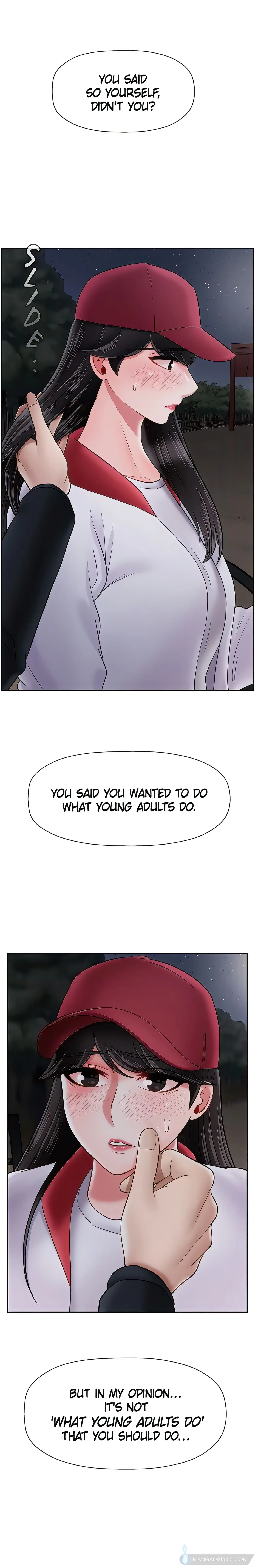 Sensual Lessons Official Chapter 31 - Page 29