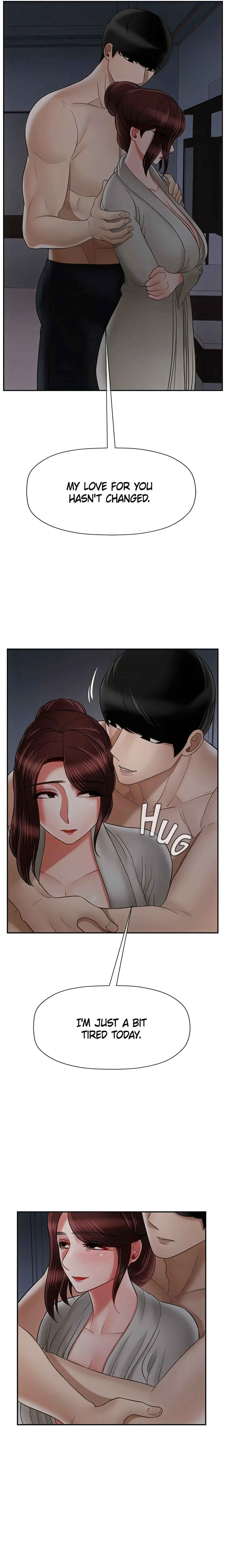Sensual Lessons Official Chapter 31 - Page 4