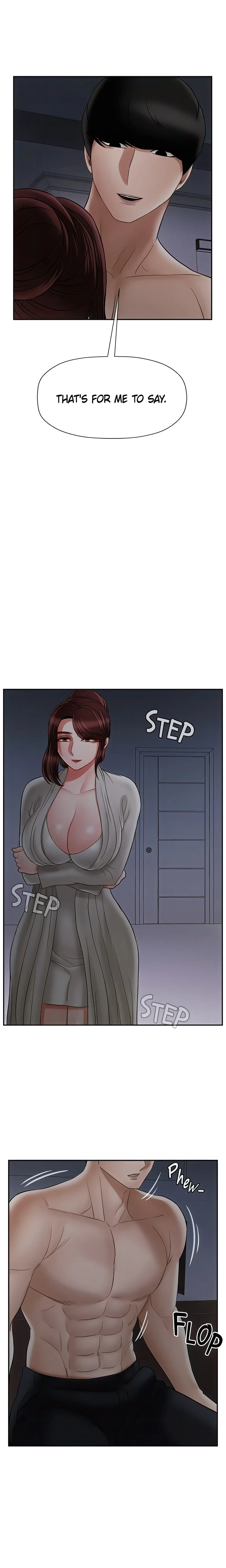 Sensual Lessons Official Chapter 31 - Page 6