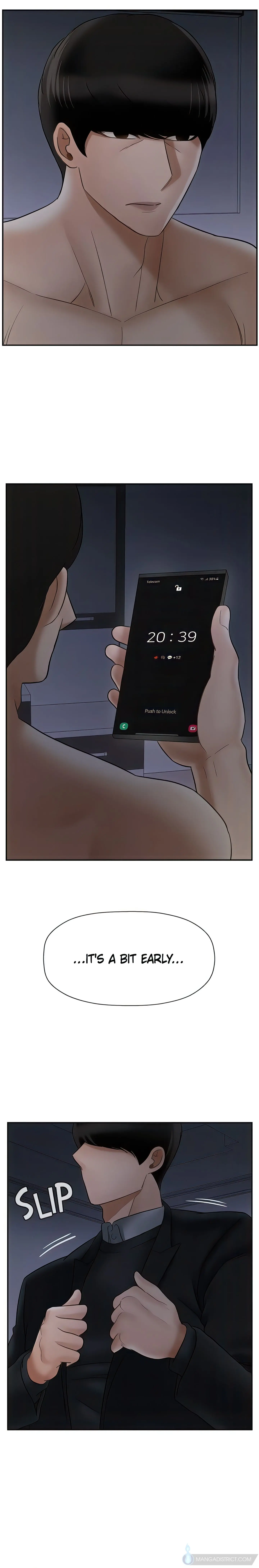 Sensual Lessons Official Chapter 31 - Page 7
