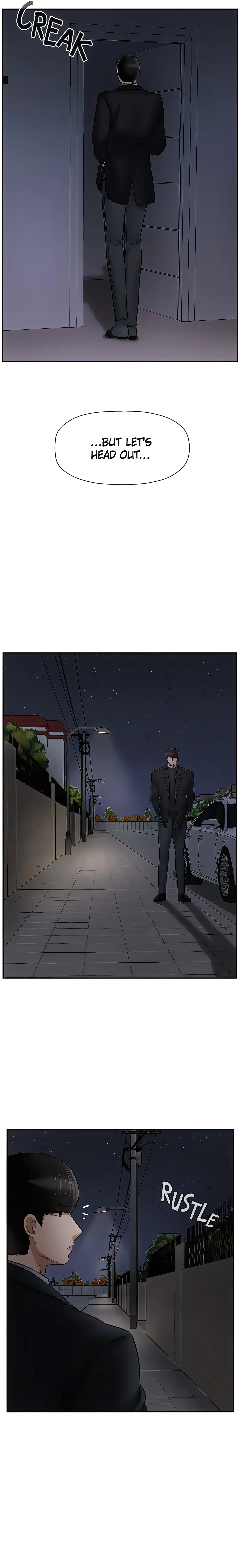 Sensual Lessons Official Chapter 31 - Page 8