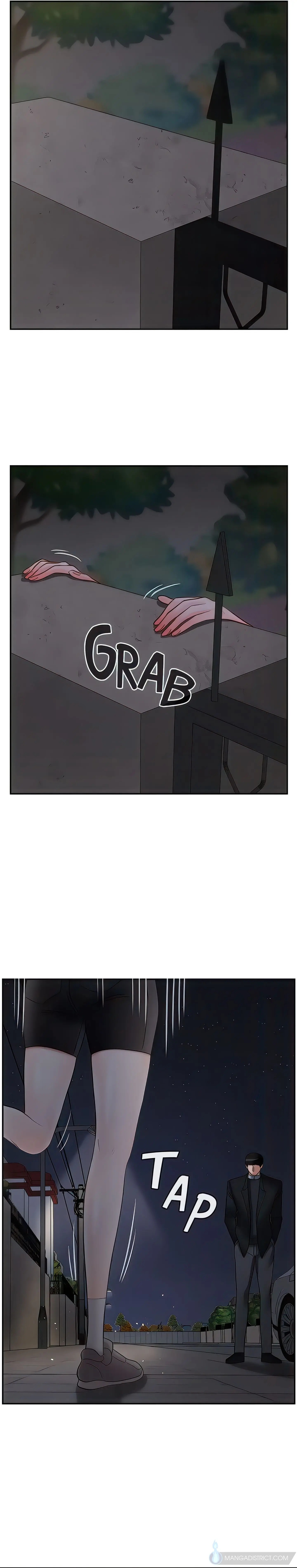 Sensual Lessons Official Chapter 31 - Page 9