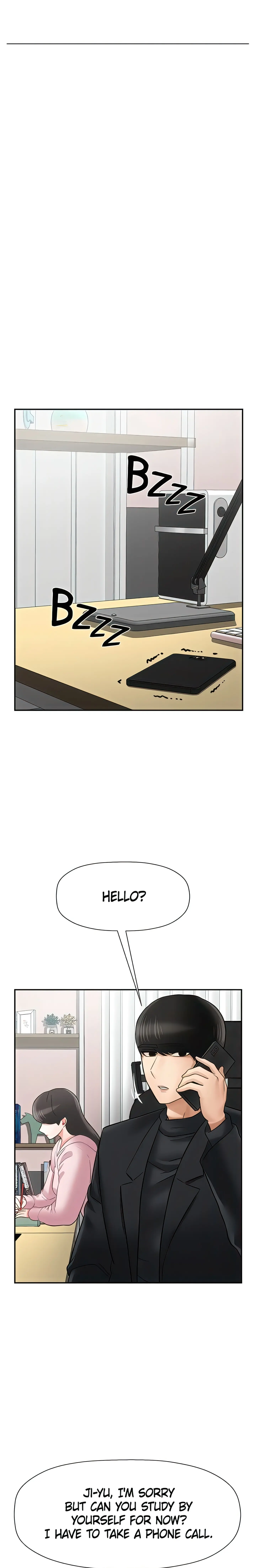 Sensual Lessons Official Chapter 32 - Page 10