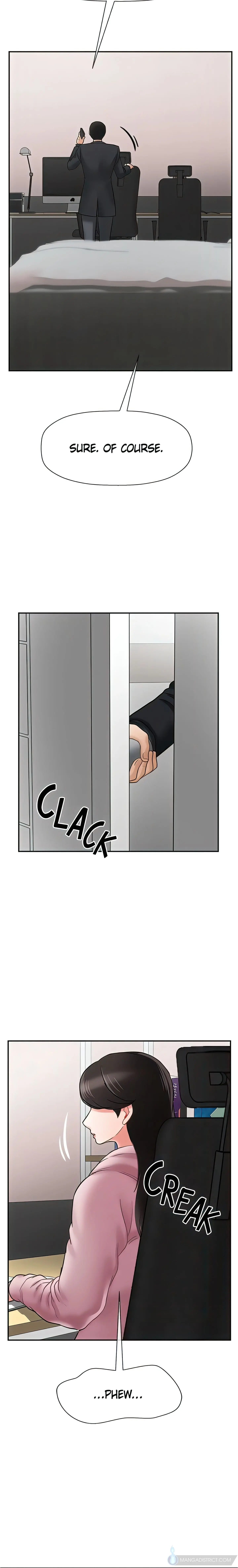 Sensual Lessons Official Chapter 32 - Page 11