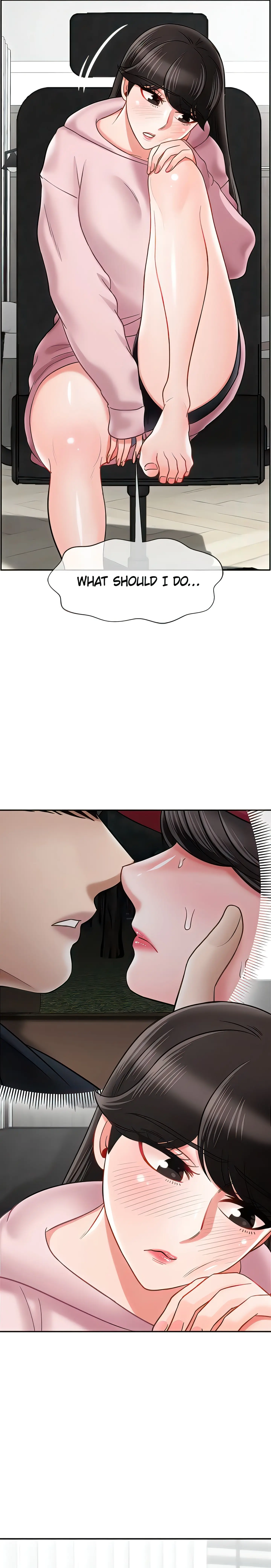Sensual Lessons Official Chapter 32 - Page 12