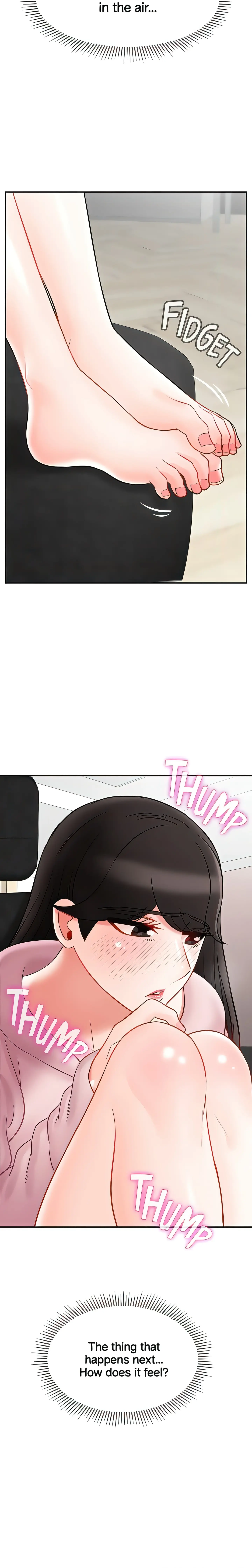 Sensual Lessons Official Chapter 32 - Page 14