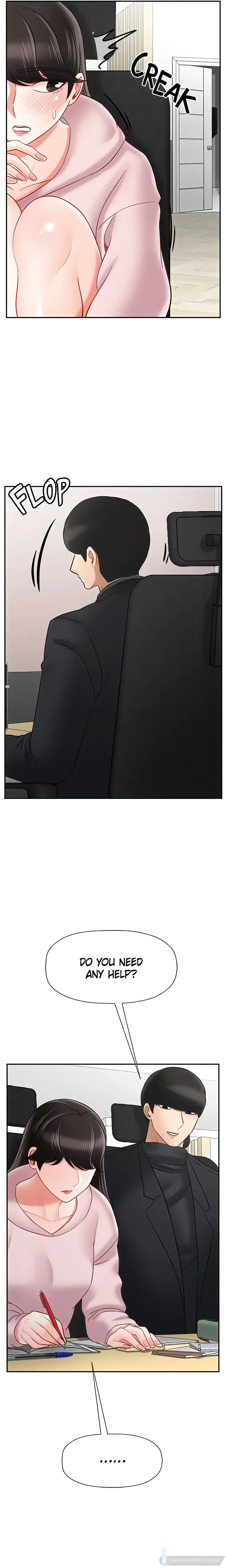 Sensual Lessons Official Chapter 32 - Page 15