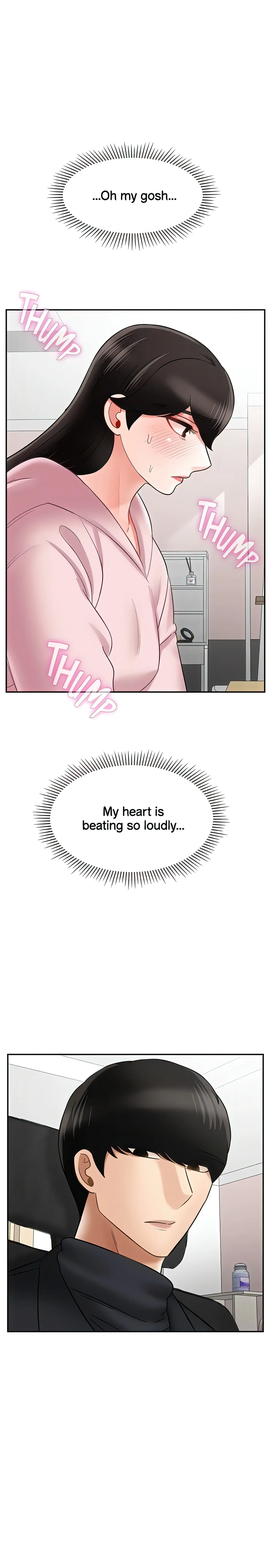 Sensual Lessons Official Chapter 32 - Page 16