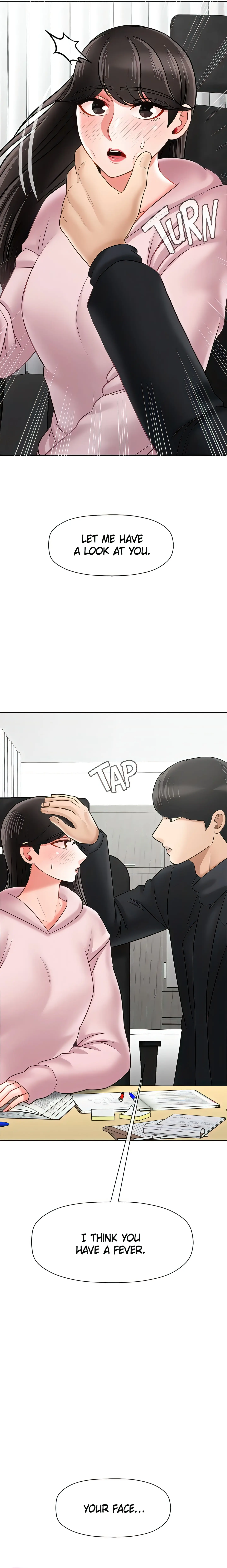 Sensual Lessons Official Chapter 32 - Page 17