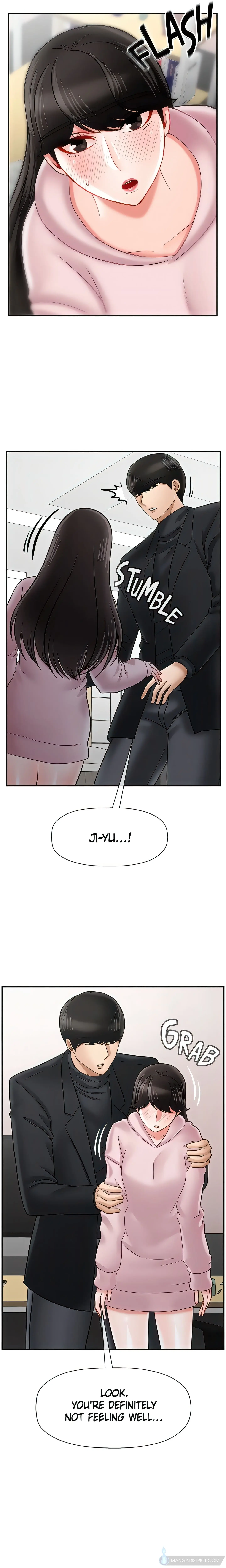 Sensual Lessons Official Chapter 32 - Page 21