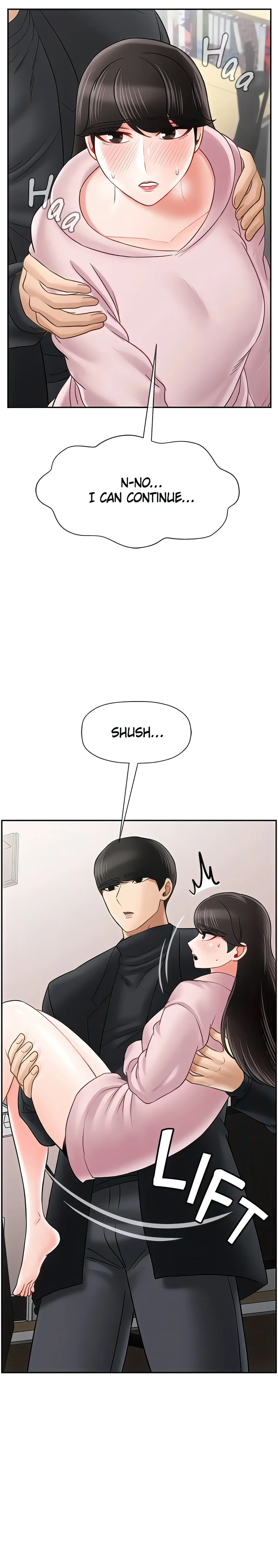 Sensual Lessons Official Chapter 32 - Page 22