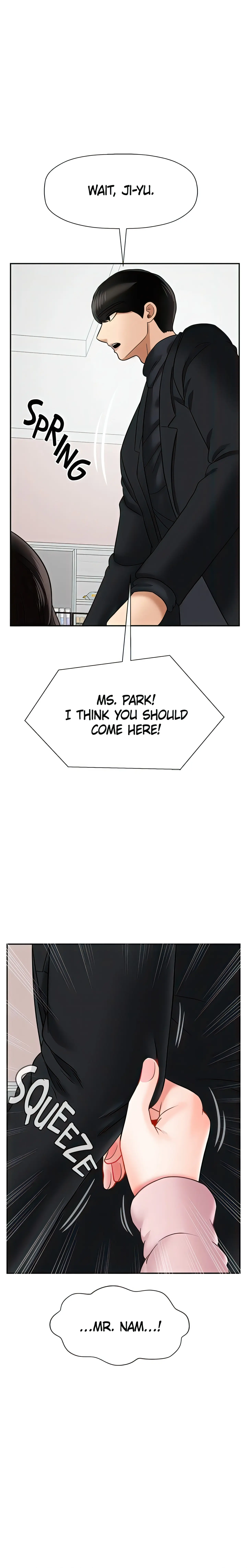 Sensual Lessons Official Chapter 32 - Page 24