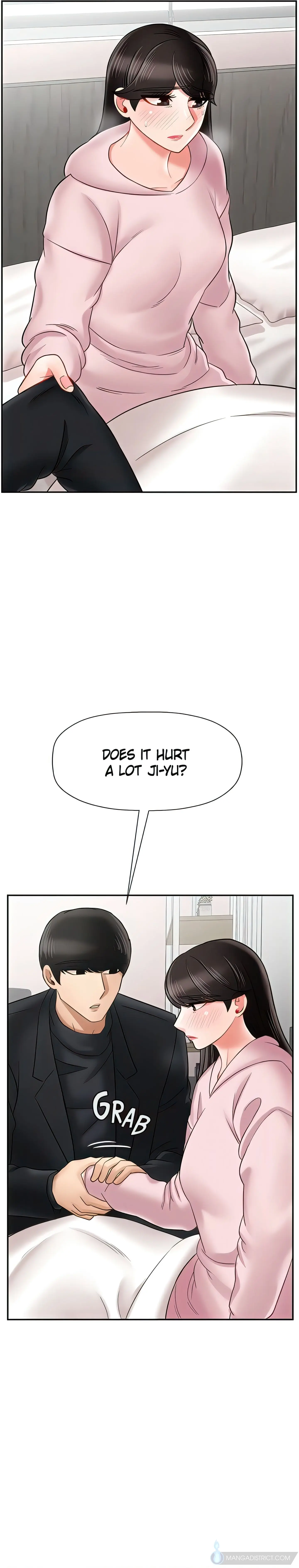 Sensual Lessons Official Chapter 32 - Page 25