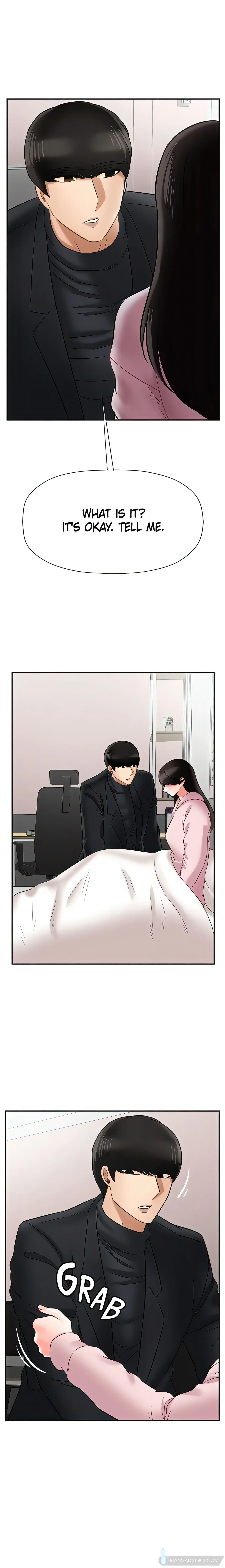 Sensual Lessons Official Chapter 32 - Page 27