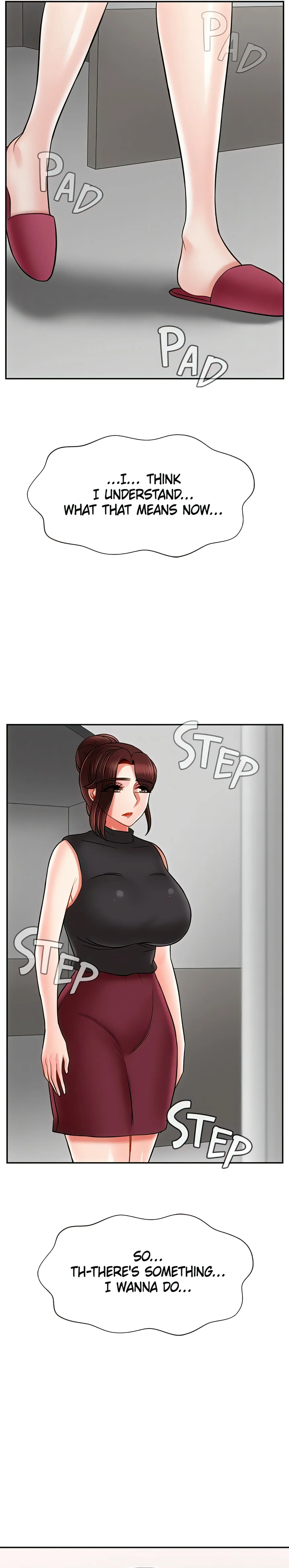 Sensual Lessons Official Chapter 32 - Page 29