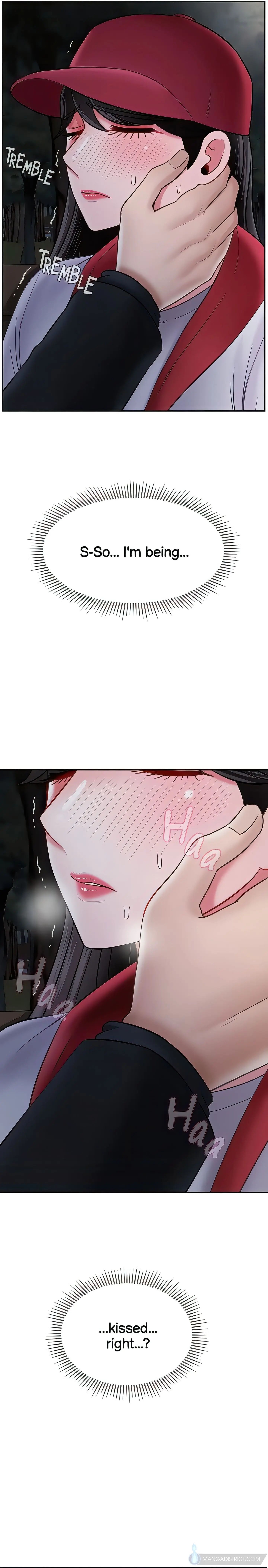 Sensual Lessons Official Chapter 32 - Page 3