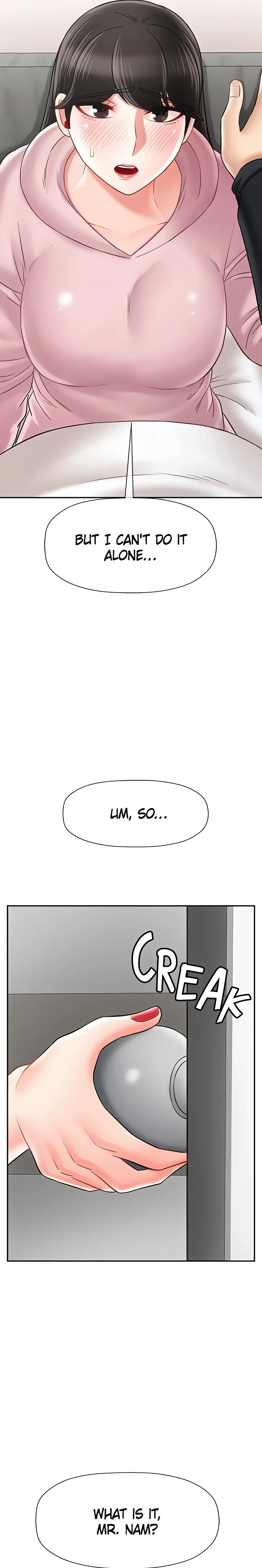 Sensual Lessons Official Chapter 32 - Page 30
