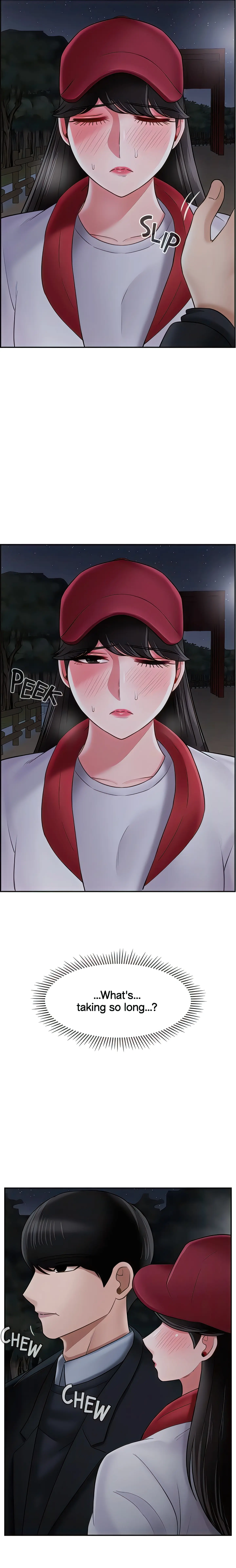 Sensual Lessons Official Chapter 32 - Page 4