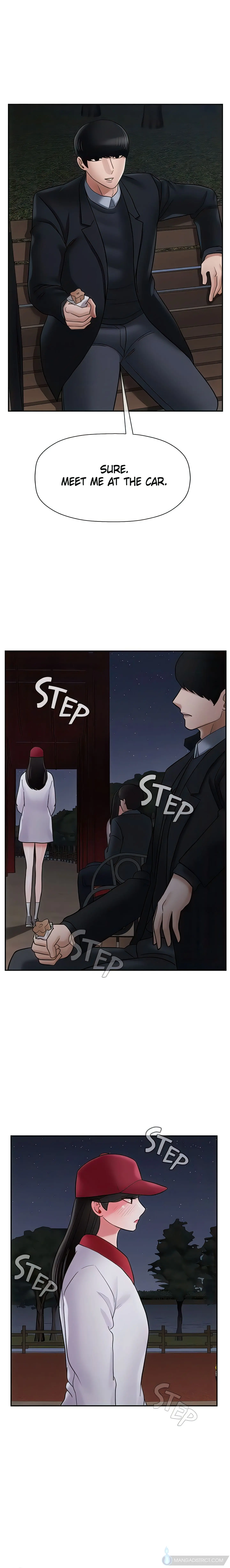 Sensual Lessons Official Chapter 32 - Page 7