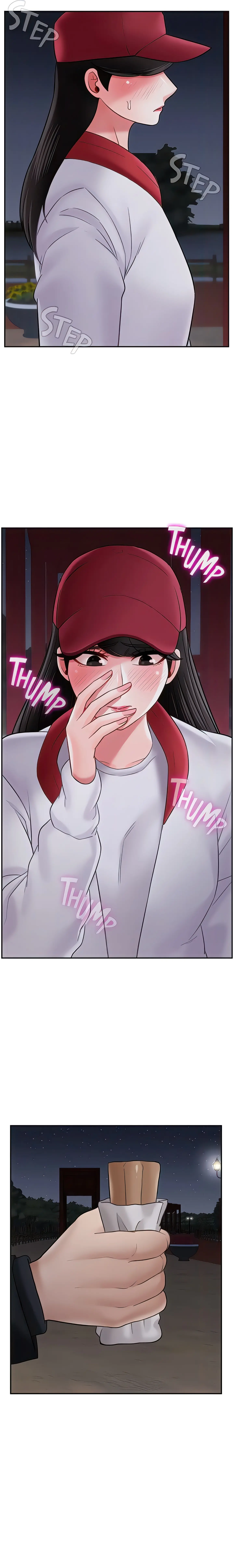Sensual Lessons Official Chapter 32 - Page 8