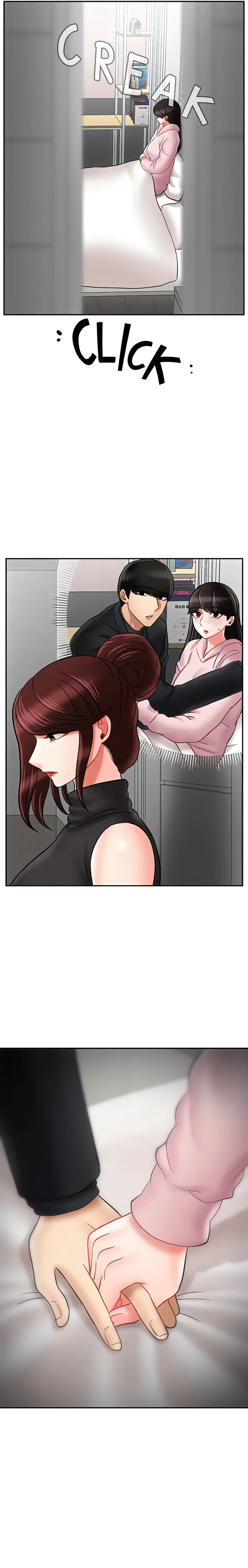 Sensual Lessons Official Chapter 33 - Page 10