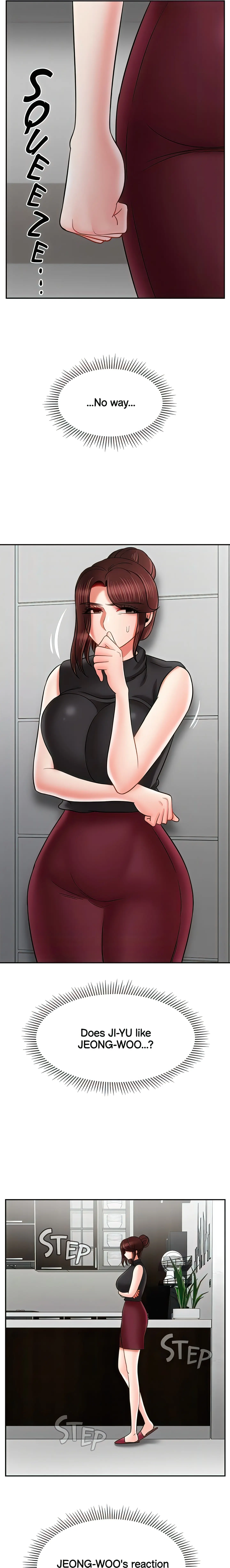 Sensual Lessons Official Chapter 33 - Page 11