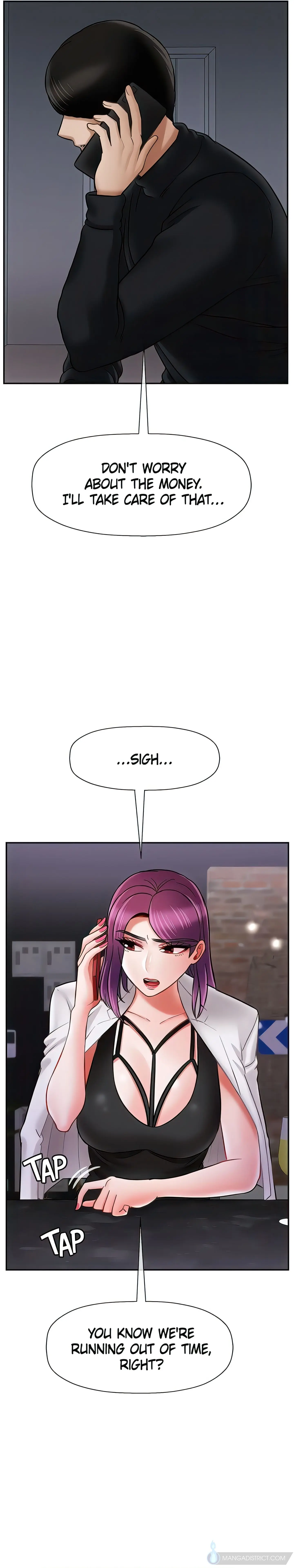 Sensual Lessons Official Chapter 33 - Page 17