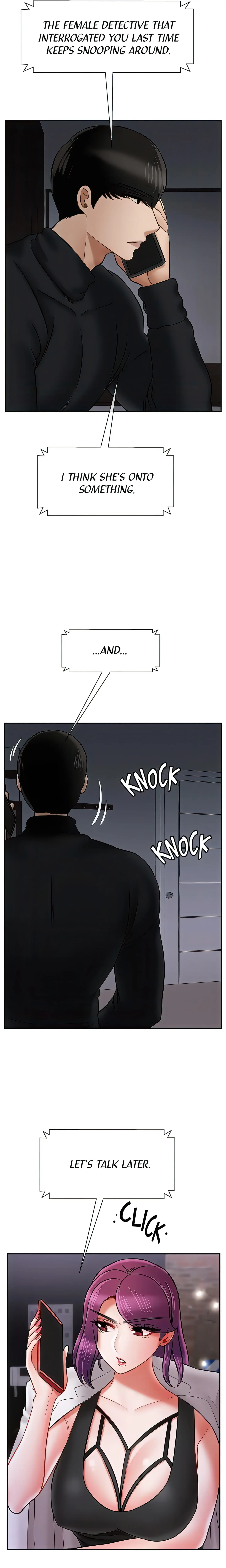 Sensual Lessons Official Chapter 33 - Page 18