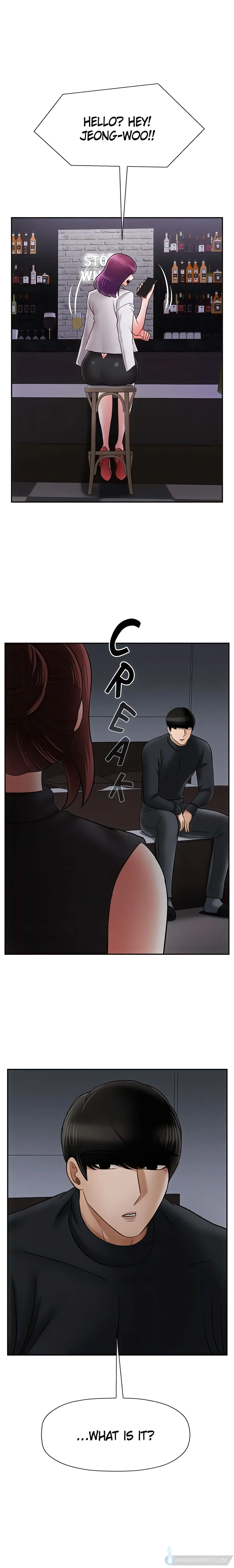 Sensual Lessons Official Chapter 33 - Page 19