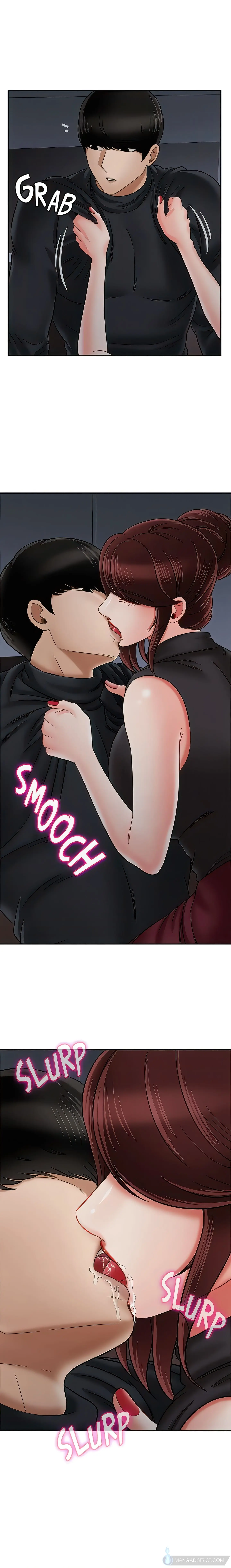 Sensual Lessons Official Chapter 33 - Page 21