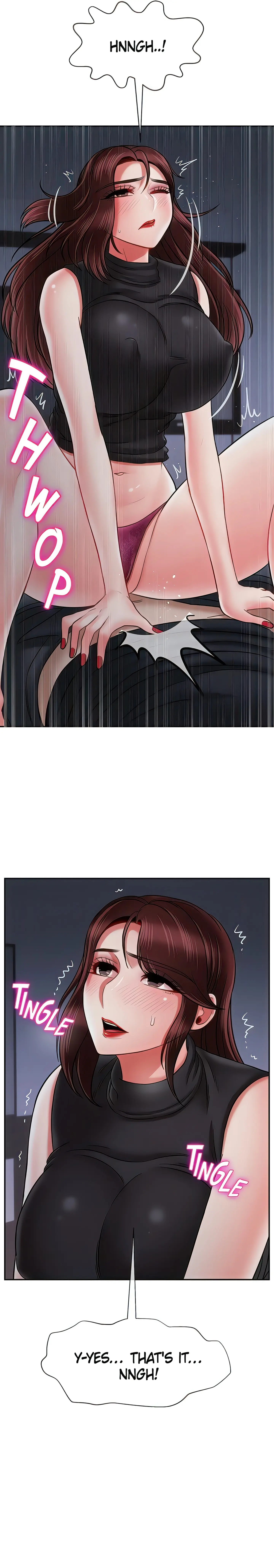 Sensual Lessons Official Chapter 33 - Page 26