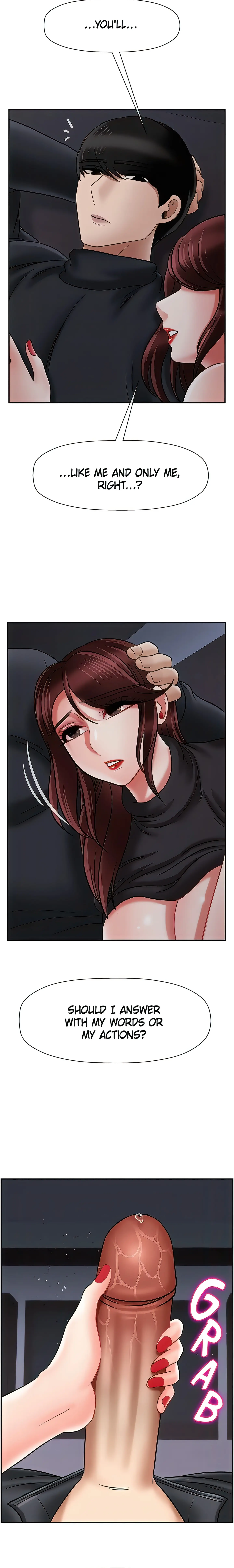 Sensual Lessons Official Chapter 33 - Page 29