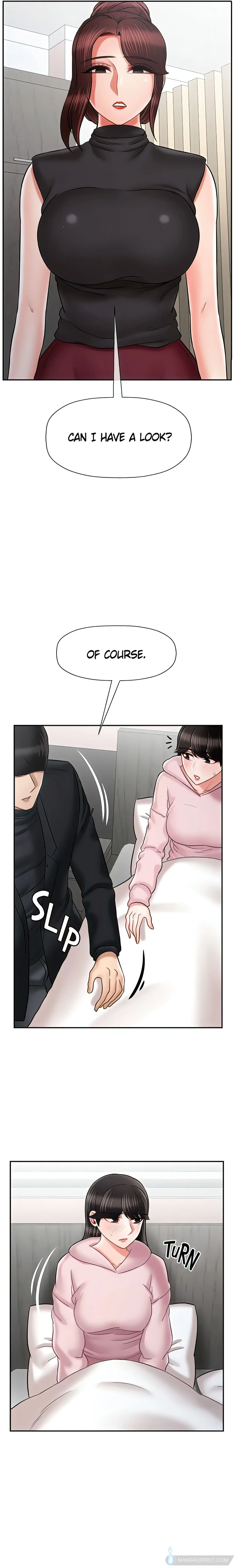 Sensual Lessons Official Chapter 33 - Page 3