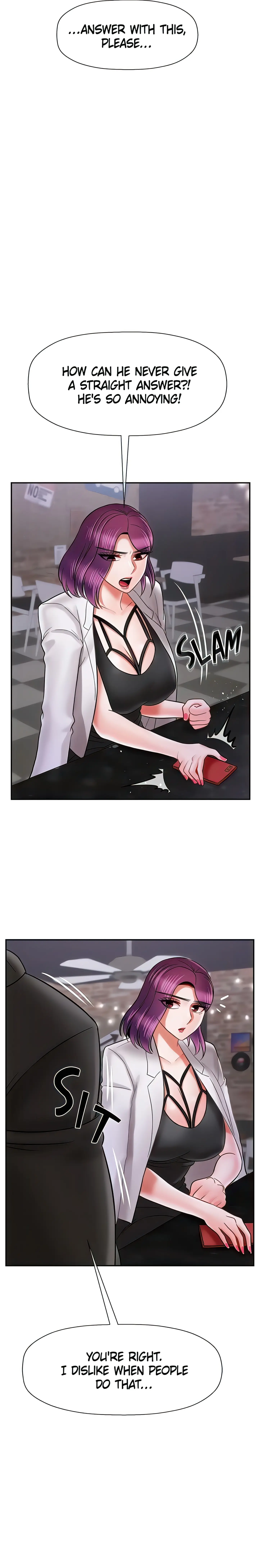 Sensual Lessons Official Chapter 33 - Page 30