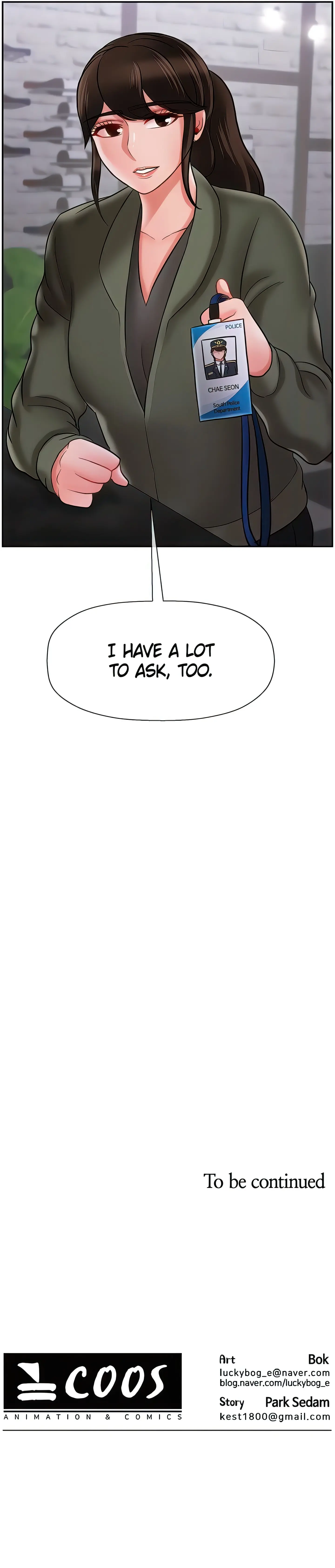 Sensual Lessons Official Chapter 33 - Page 31