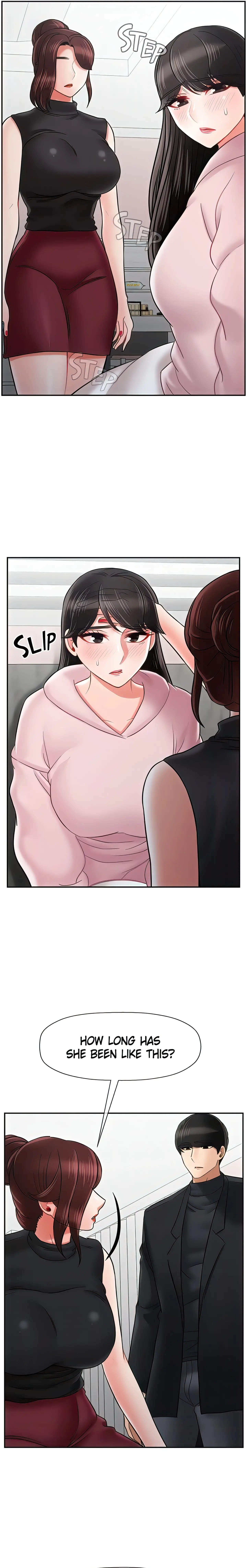Sensual Lessons Official Chapter 33 - Page 4