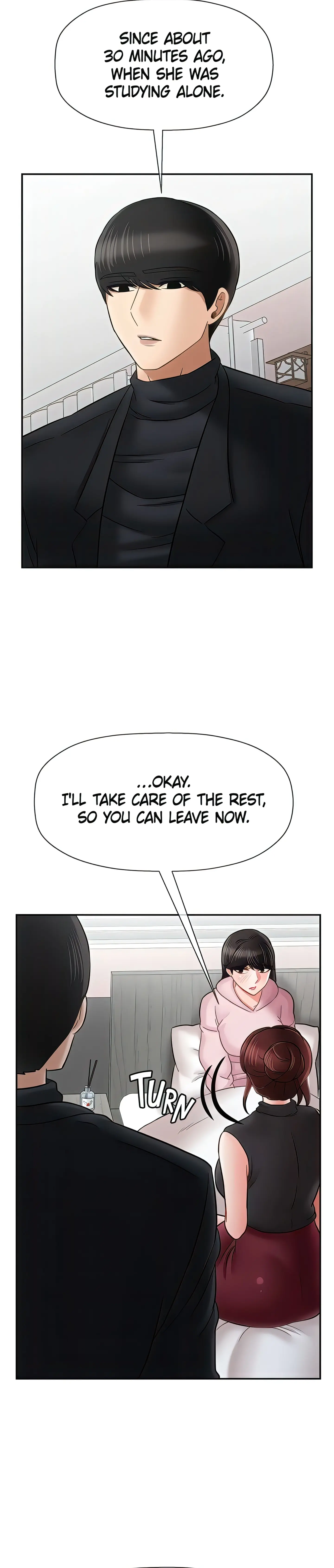 Sensual Lessons Official Chapter 33 - Page 5