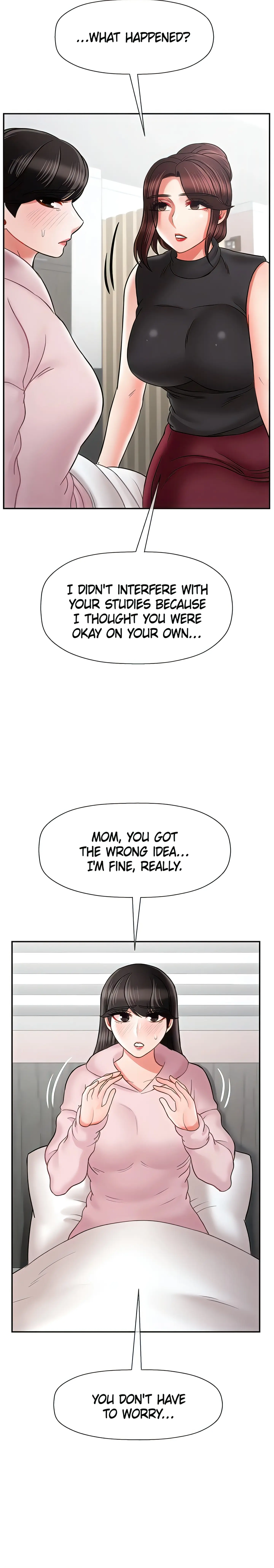 Sensual Lessons Official Chapter 33 - Page 6